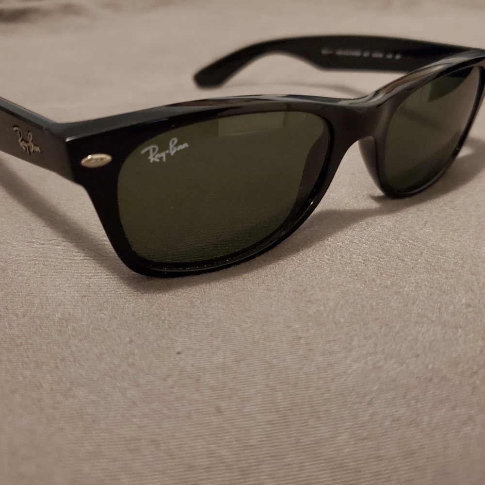 Authentic RayBan Sunglasses